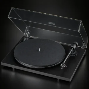 Pro-Ject Primary E Phono OM NN, чёрный