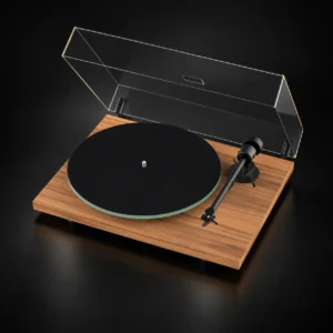 Pro-Ject T1 EVO BT OM10, орех
