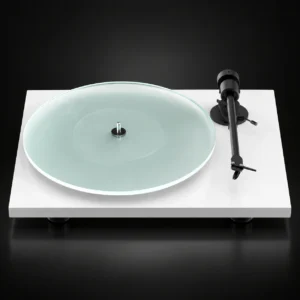 Pro-Ject T1 EVO OM10, белый