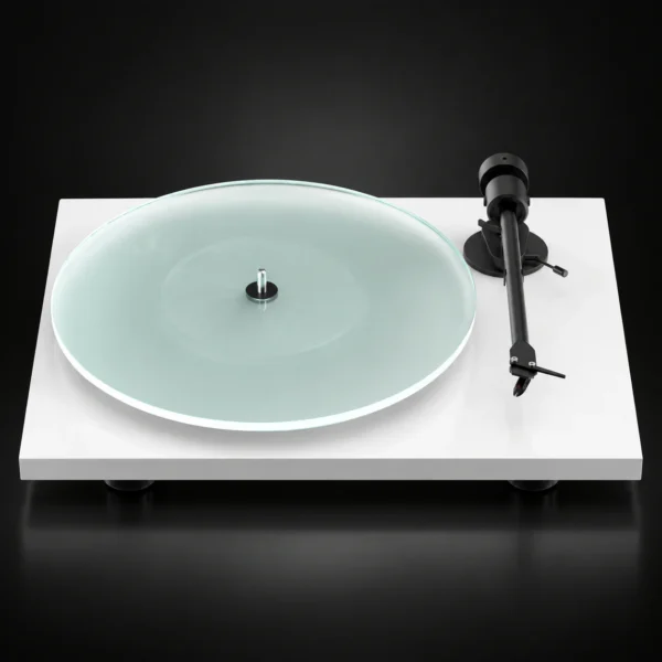 Програвач вінілу Pro-Ject T1 EVO OM10, білий