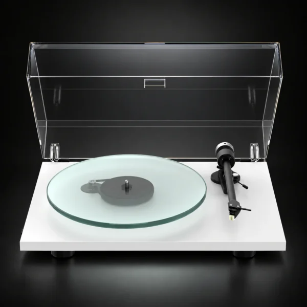 Програвач вінілу Pro-Ject T2 Rainier, білий