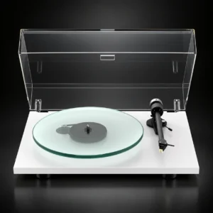 Pro-Ject T2 Super Phono Rainier, белый