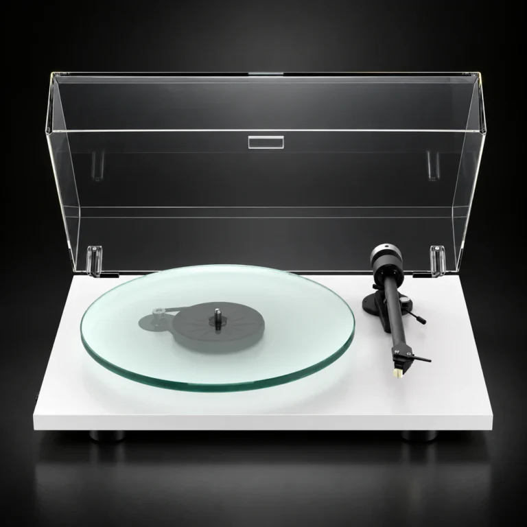 Програвач вінілу Pro-Ject T2 Super Phono Rainier, білий