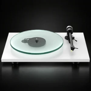 Pro-Ject T2 W Rainier, белый