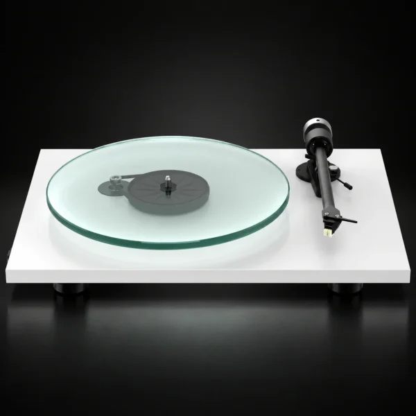 Проигрыватель винила Pro-Ject T2 W Rainier, белый