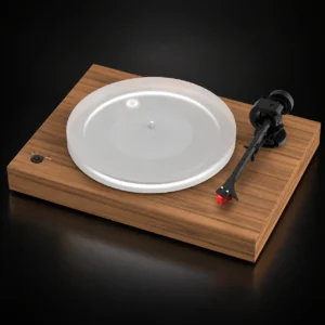 Pro-Ject X2 B Quintet Red, орех