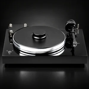 Pro-Ject Xtension 9 Evo Pick It DS2 MC, чёрный глянец