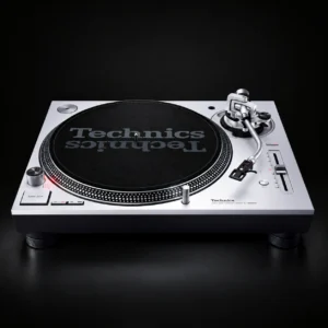 Technics SL-1200MK7, серебристый
