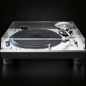 Technics SL-1200G, серебристый