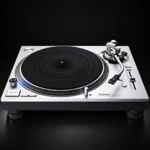 Technics SL-1200GR, серебристый
