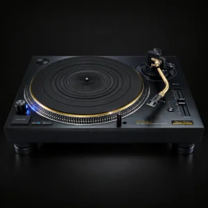 Technics SL-1210GME, чёрный