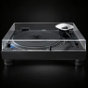 Technics SL-1210GR2, чёрный