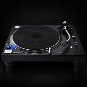 Technics SL-1210GR, чёрный