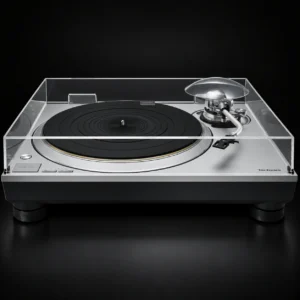 Technics SL-1300G, серебристый