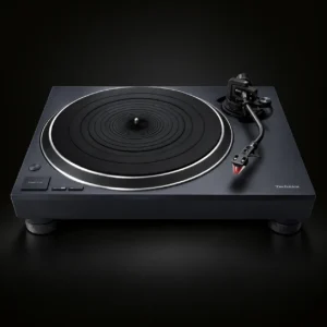 Technics SL-1500C, чёрный