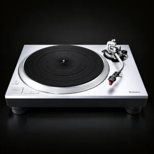 Technics SL-1500C, серебристый