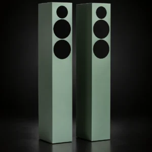 Акустична система Tone Factory Speaker L, зелена