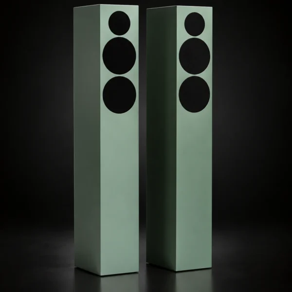 Акустична система Tone Factory Speaker L, зелена