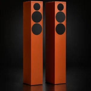 Акустична система Tone Factory Speaker L, теракотова