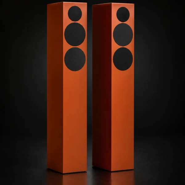 Акустична система Tone Factory Speaker L, теракотова