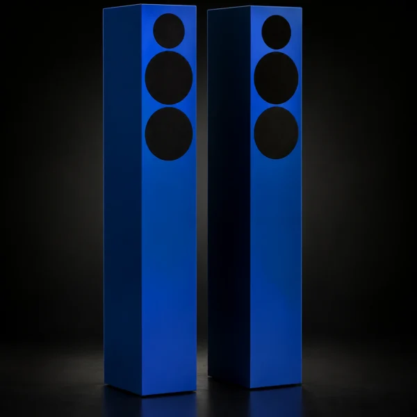 Акустична система Tone Factory Speaker L, синя