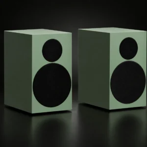 Акустична система Tone Factory Speaker S, зелена