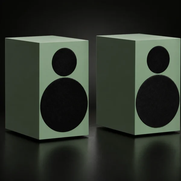 Акустична система Tone Factory Speaker S, зелена