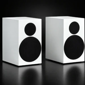 Акустична система Tone Factory Speaker S, біла