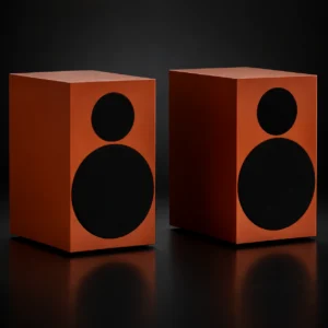 Акустична система Tone Factory Speaker S, теракотова