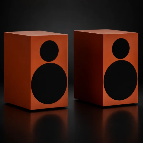 Акустична система Tone Factory Speaker S, теракотова