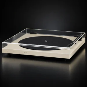 Tone Factory Turntable, серый, с крышкой