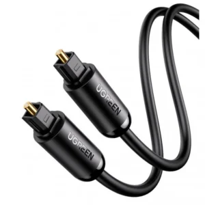 Оптический кабель Toslink Ugreen AV122, 1,5 м