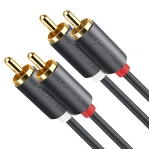 Кабель RCA–RCA Ugreen AV104, 3 м
