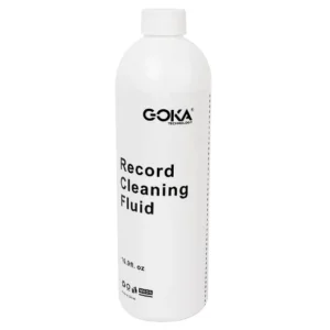 Жидкость для чистки пластинок Goka GK-R12B, 500 мл
