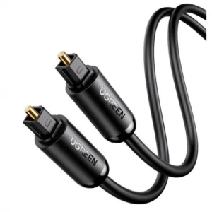 Оптичний кабель Toslink Ugreen AV122, 3 м