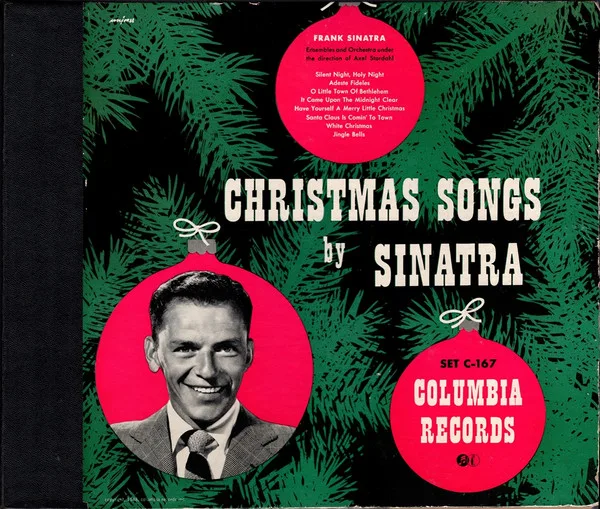 Christmas Songs By Sinatra