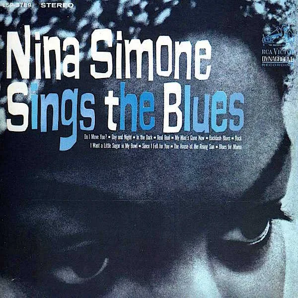 Nina Simone Sings The Blues