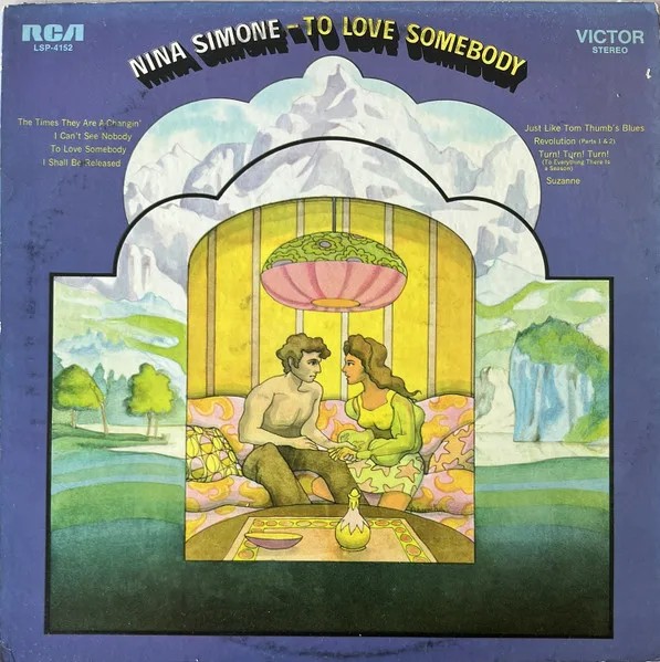 To Love Somebody
