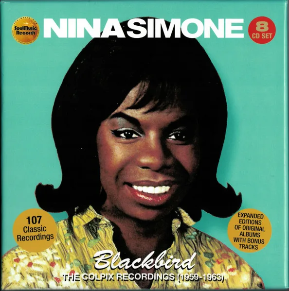 Blackbird (The Colpix Recordings) (1959 - 1963)