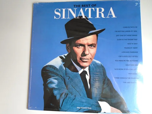 The Best Of Sinatra