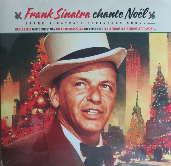 Frank Sinatra Chante Noël