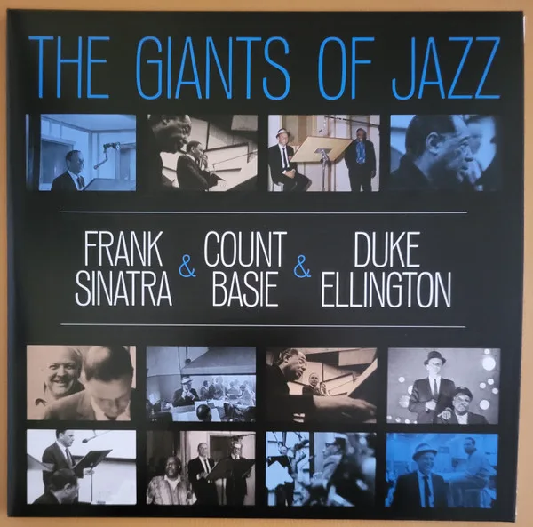 The Giants Of Jazz
