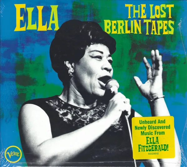 The Lost Berlin Tapes