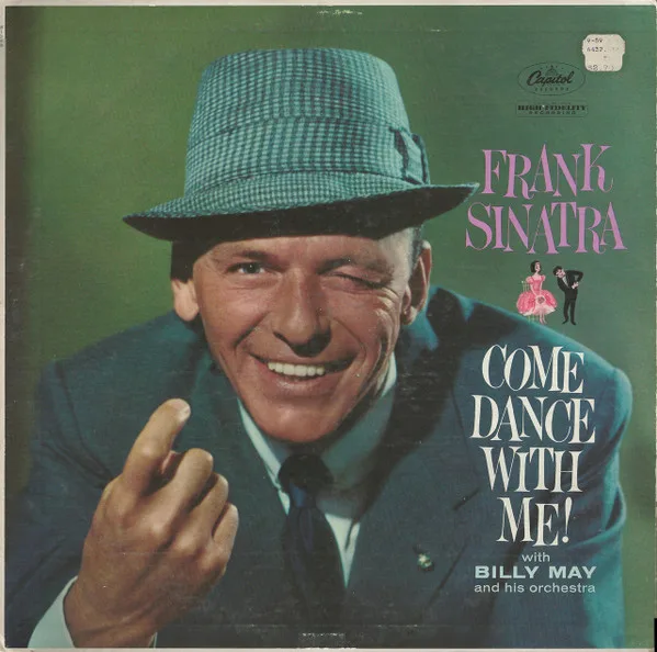 Come Dance With Me!
