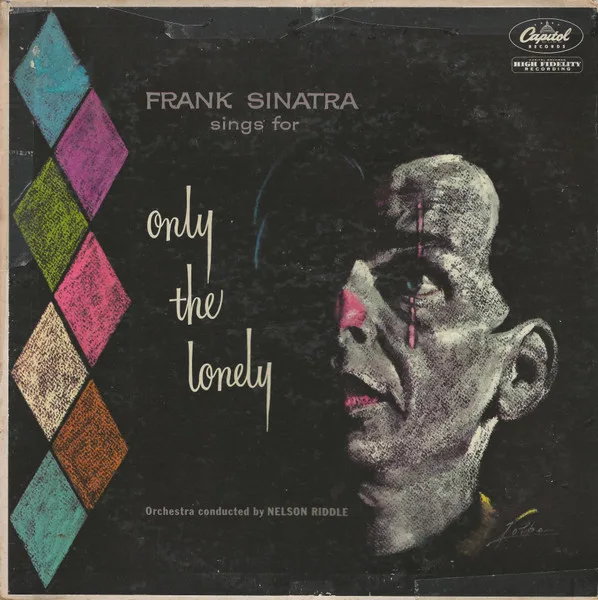 Frank Sinatra Sings For Only The Lonely