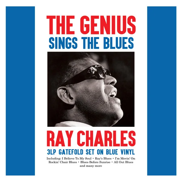 The Genius Sings The Blues