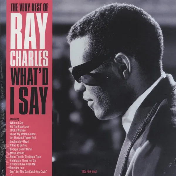 The Very Best Of Ray Charles - What'd I Say