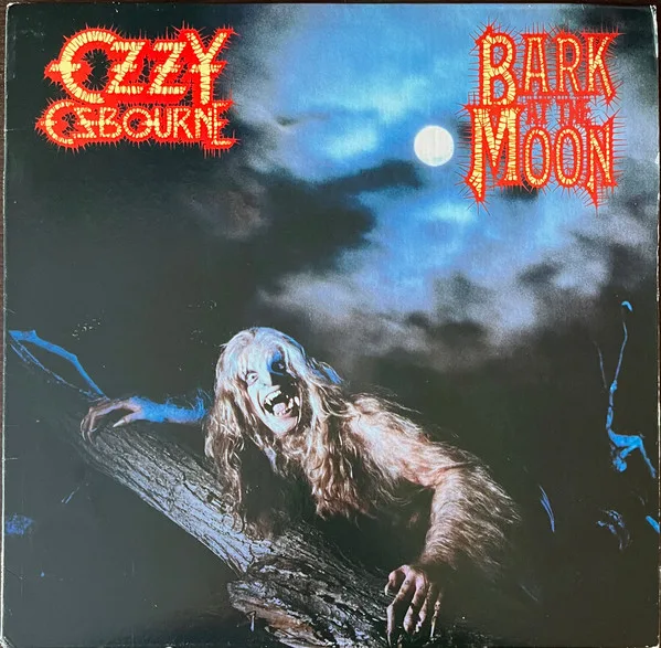 Bark At The Moon
