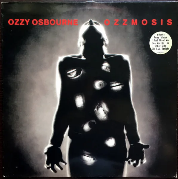 Ozzmosis