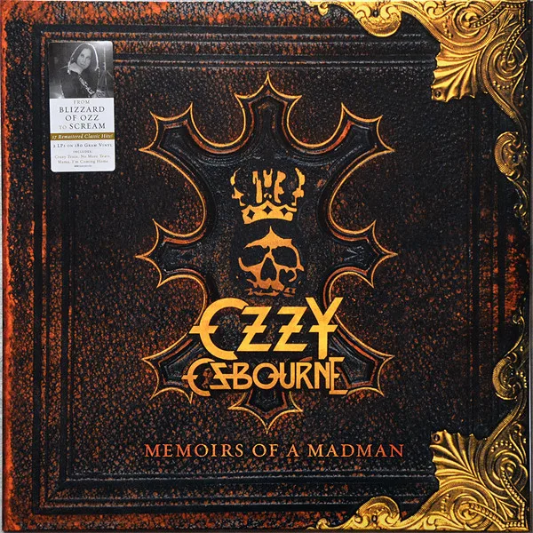 Memoirs Of A Madman